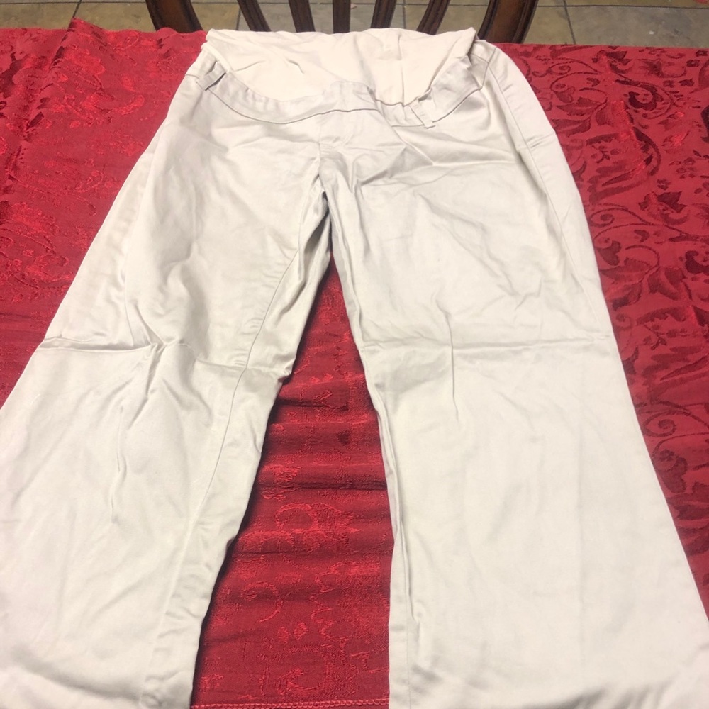 Motherhood maternity pants lot